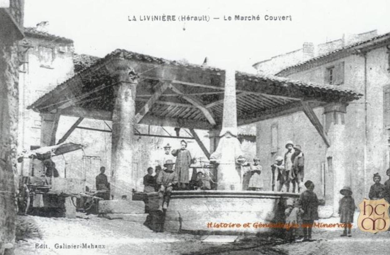 La Maison De Leontine La Liviniere 외부 사진