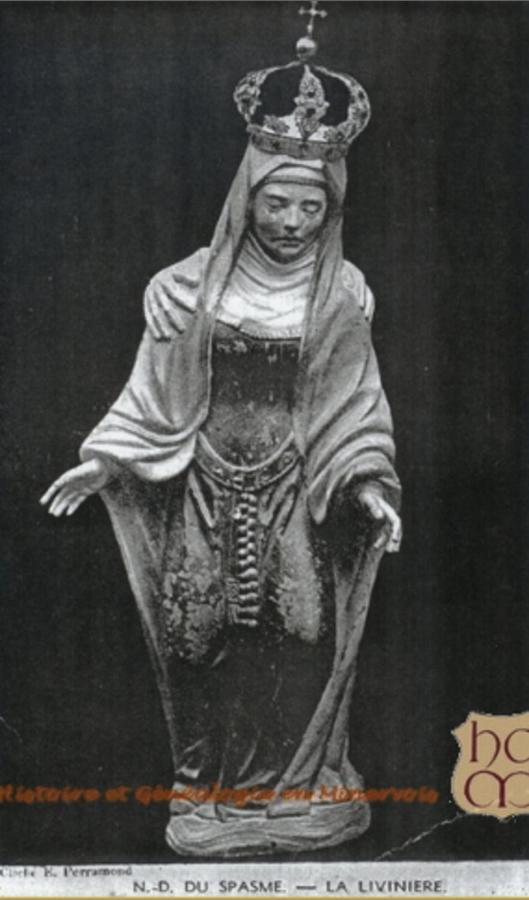 La Maison De Leontine La Liviniere 외부 사진